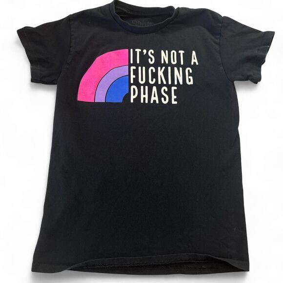 Bisexual Pride T shirts - Picture 1 of 4